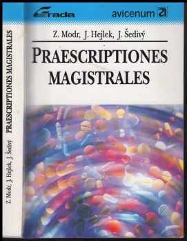 Praescriptiones magistrales