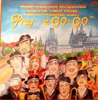 Velkopopovická Kozlovka: Prag "À Go - Go" — Non-stop Party Music Aus Der Goldenen Stadt