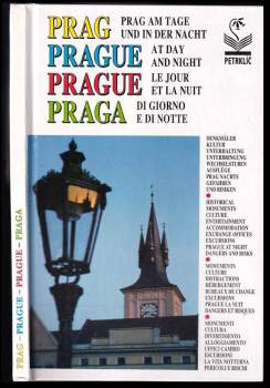 Prag am Tage und in der Nacht