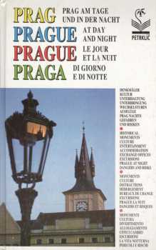 Prag am Tage und in der Nacht