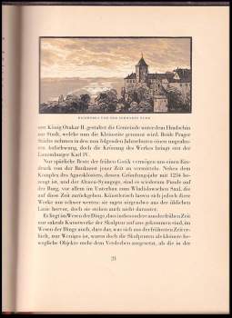 Leopold Kreitner: Prag - 40 Farbenholzschnitte