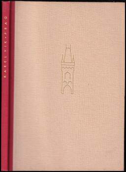 Leopold Kreitner: Prag - 40 Farbenholzschnitte