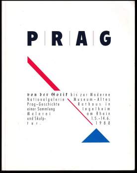 Prag - Nationalgalerie Prag
