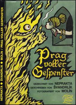Prag voller Gespenster