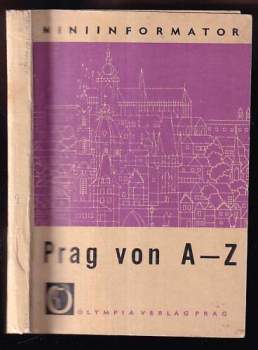 Prag von A-Z