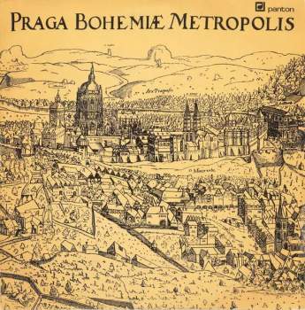 Kamil Bednář: Praga Bohemiæ Metropolis (69/2)