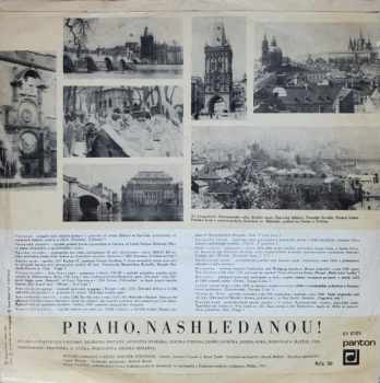 Kamil Bednář: Praga Bohemiæ Metropolis