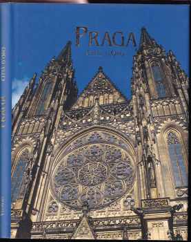 Harald Salfellner: Praga : città d'oro