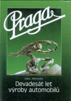 Emil Příhoda: Praga