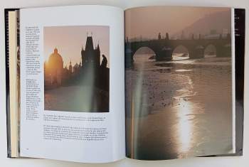 Jiří Burian: Praga el libro de oro