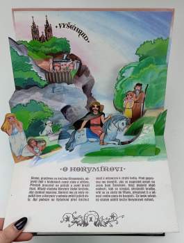 Bohumíra Peychlová: Praga mater urbium