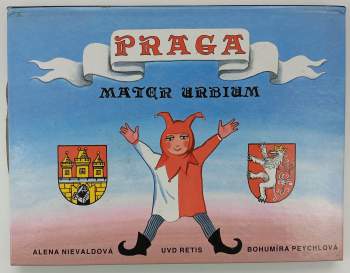 Praga mater urbium