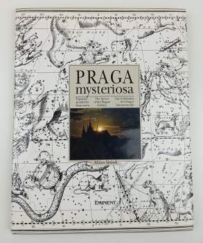 Milan Špůrek: Praga mysteriosa