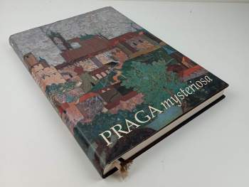 Praga mysteriosa