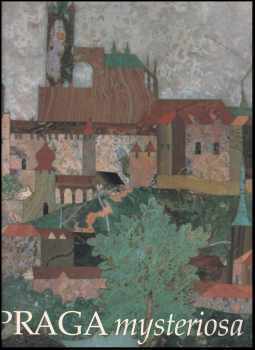 Milan Špůrek: Praga mysteriosa