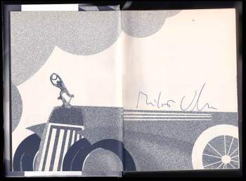 Miloš Urban: Praga Piccola