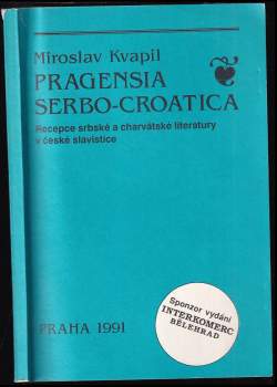 Pragensia serbo-croatica