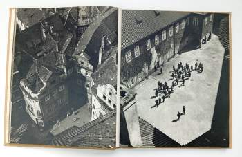 Erich Einhorn: Prager Alltag