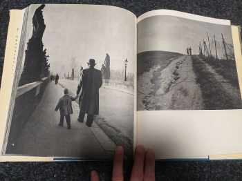 Erich Einhorn: Prager Alltag