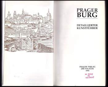 Petr Chotěbor: Prager Burg