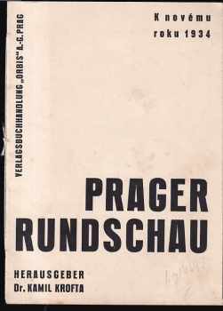 Prager Rundschau