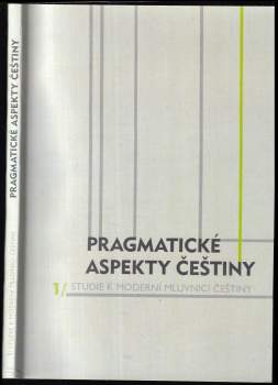 Pragmatické aspekty češtiny