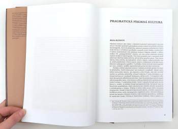 Pragmatické písemnosti v kontextu právním a správním