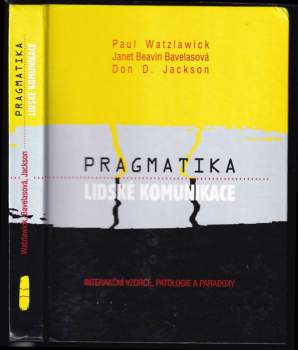 Pragmatika lidské komunikace
