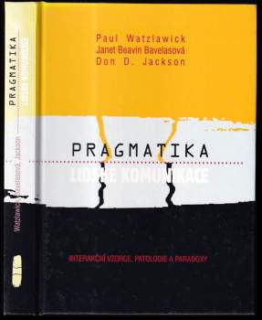 Pragmatika lidské kumunikace