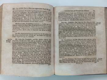 Adam Friedrich Glafey: PRAGMATIsche Geschichte Der Cron Böhmen
