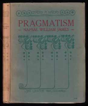 William James: Pragmatism