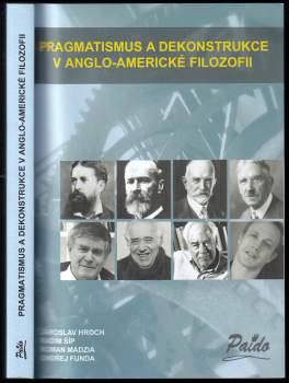 Pragmatismus a dekonstrukce v anglo-americké filozofii