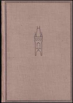 František Táborský: Prague