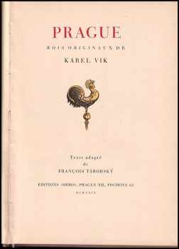 František Táborský: Prague