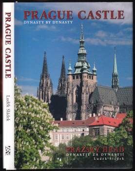 Luděk Sládek: Prague Castle