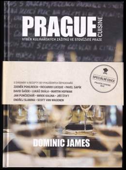Dominic James: Prague cuisine