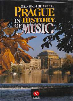 Prague in history of music