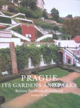 Prague - its gardens and parks