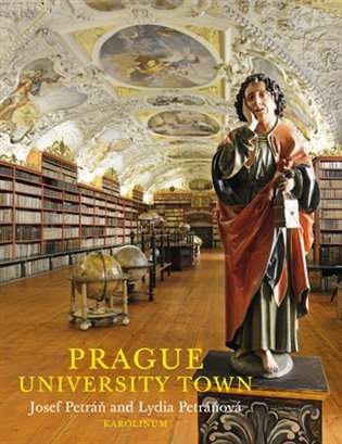 Prague - university town