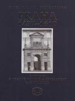 Praha 1437-1610