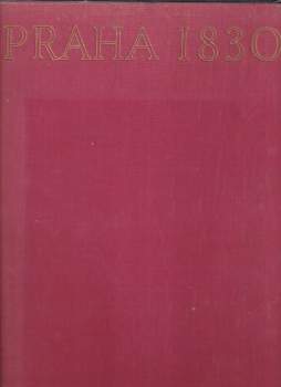 Praha 1830
