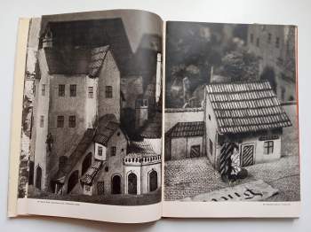 Alois Kubíček: Praha 1830