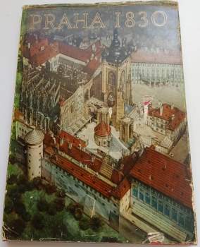 Alois Kubíček: Praha 1830