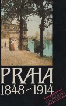 Praha 1848-1914
