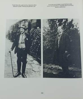 Pavel Scheufler: Praha 1848-1914
