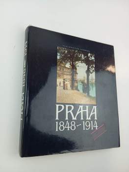 Praha 1848-1914