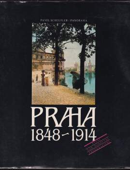 Praha 1848-1914