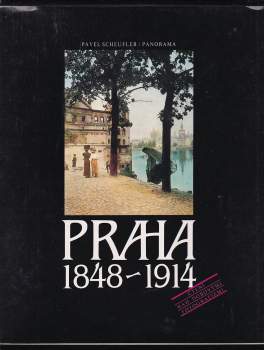 Praha 1848-1914