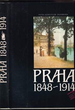 Praha 1848-1914