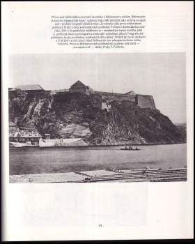 Pavel Scheufler: Praha 1848-1914